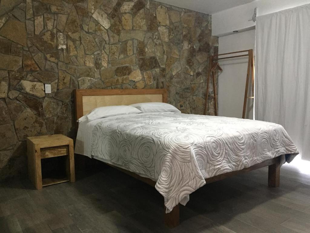 ואלה דה גוואדלופה Suites Nativo - Beautiful Vineyard & Valley View מראה חיצוני תמונה